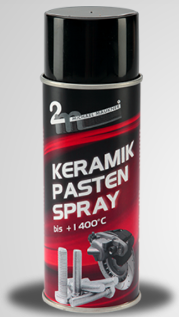 Keramikpasten Spray 400ml